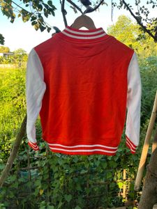 Unisex Varsity  Jacket