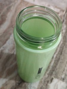 Light Green Vacuum Flask