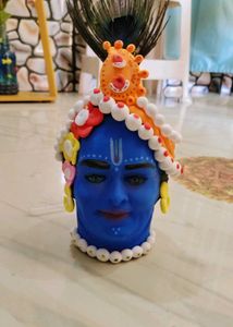 Handmade Krishna Idol
