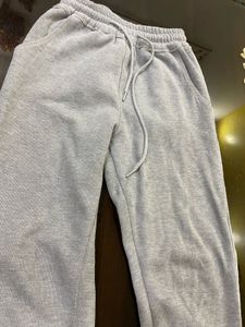 Gray Capris