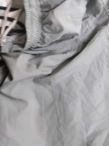 Grey Athletic Pants