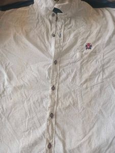 Men's Red Triangle Shirt size 38
