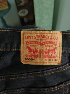 Levi Strauss Jeans on sale