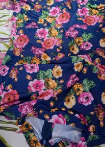 Floral Swimsuit One piece