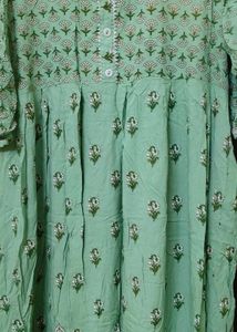 Anarkali Kurta