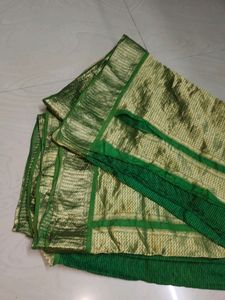 Pure Kanchi Pattu Saree