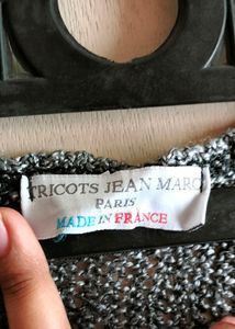 LAST DAY OF SELLING ❗❗With Pockets MADE IN FRANCE