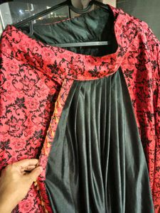 handwork lehanga choli / half saree
