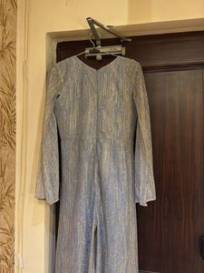 Elegant Shimmer Jumpsuit