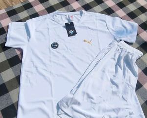 Men's T-Shirt &amp; shorts