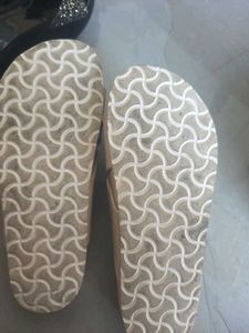 Stylish "FRESH" Slip-On Slides