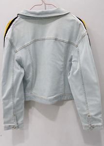 Denim Jacket(Unused)Branded