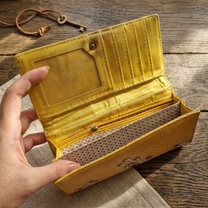Cute Teddy Bear Wallet