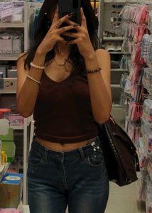 Halter neck top