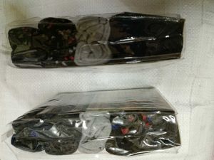 Men Ankle Socks 20 pair
