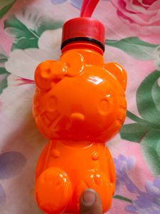 brand new water bottle