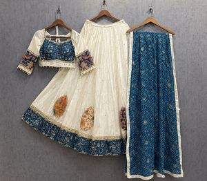 Exquisite Lehenga Choli Set