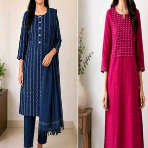 Elegant Kurta Set for Women