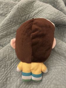 Shinchan Inspired Plush tissue holder toy