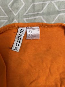 H&amp;m Crop Top