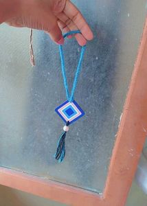 Car Evil Eye Charm Rearview mirror decor