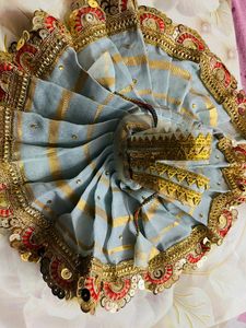 Laddu gopal fancy dress size 4,5,6,7,