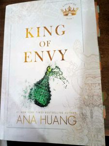 King of Envy by Ana Huang