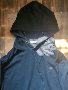 Black Hoodie