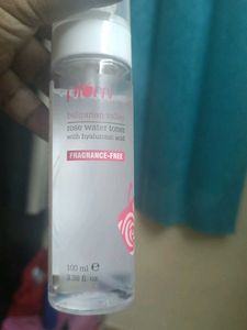Plum Rosewater Toner