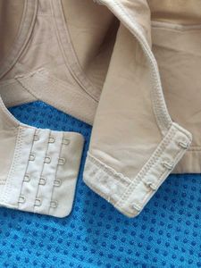 vanity fair Comfortable Beige Bra