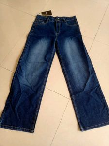 Branded jeans