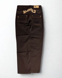 Stylish Dark Wash Denim Jeans