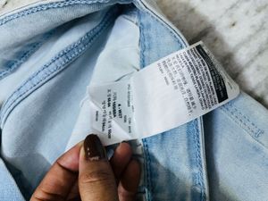 Denizen Levi's Modern Super Skinny Jeans