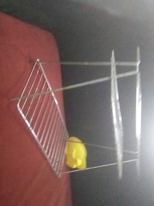 Metal Wire Storage Rack