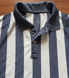 Striped Men's Polo Shirt