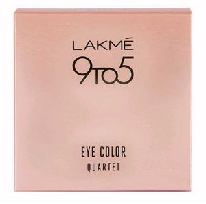 Lakme 9to5 Eye Color Quartet