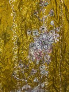 Stylish Mustard Kurta Set with Dupatta