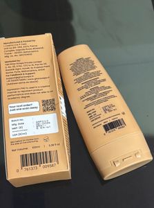 Ghan Magic Peeling Gel - Exfoliate &amp; Brighten
