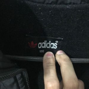Adidas 2000s Trefoil Track Jacket