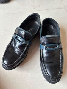 Stylish Black Loafers