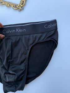 Calvin Klein Black Briefs