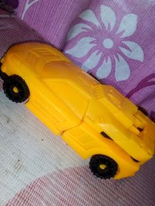 Trancefomer Car
