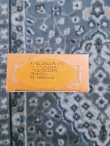 Foxtale Glow Sunscreen SPF 50