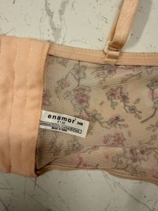 Multiway Enamor Padded Wired Balconette Bra 34B