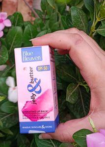 Blue Heaven Jelly & Butter Lip Balm