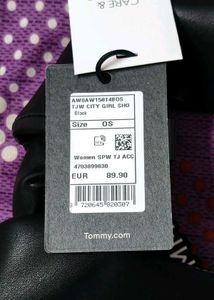 Tommy Jeans TJW City Girl Shoulder Bag