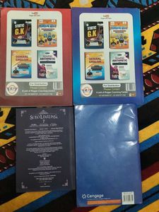 Mixed Book Bundle