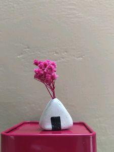 🍙Onigiri Vase Desk Decor🩷