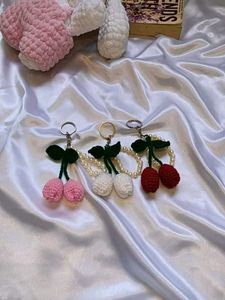 Any 1 keychain for 99 rupees only 🩷
