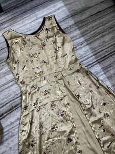 2 piece suit worn once designer set